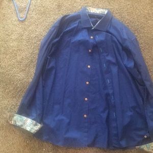 Blue Stone Creek dress shirt